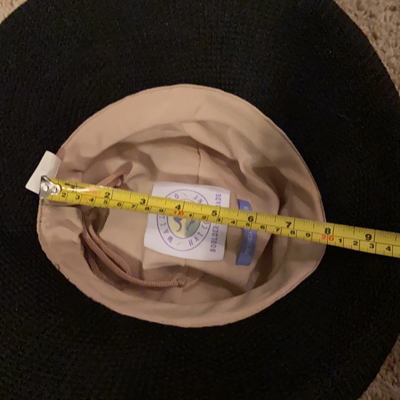 Wallaroo Victoria Two Toned Hat Packable Hat main image 7